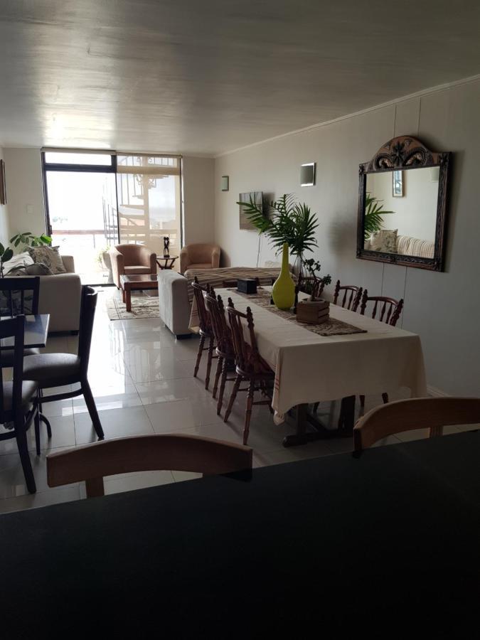 Bella Vista Apartment Gansbaai Exterior foto