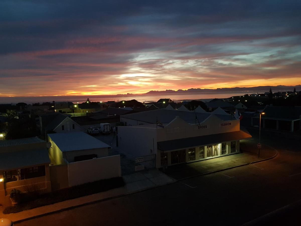 Bella Vista Apartment Gansbaai Exterior foto