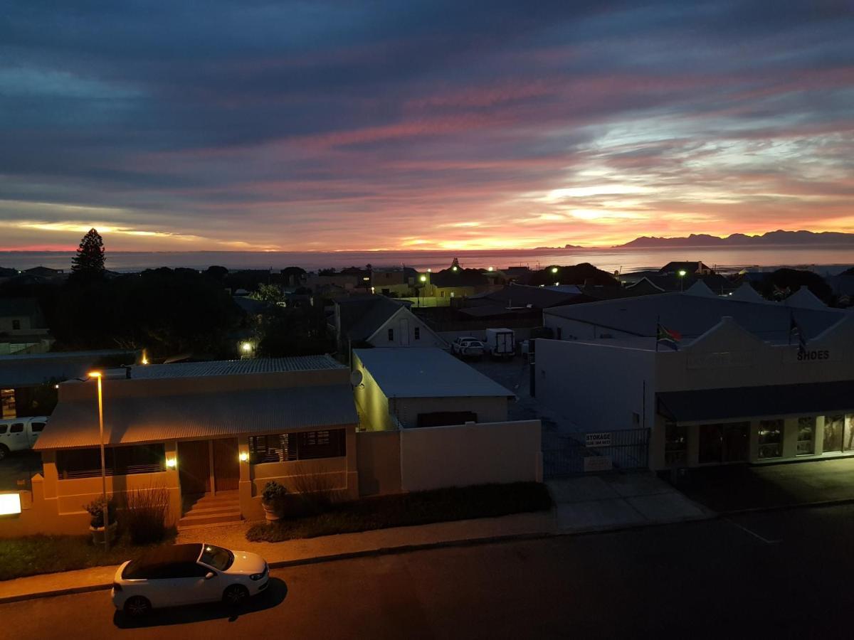 Bella Vista Apartment Gansbaai Exterior foto